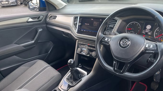 2020 Volkswagen T-roc
