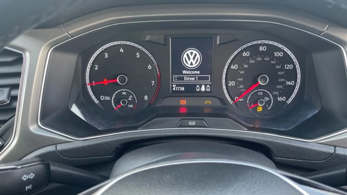 2020 Volkswagen T-roc