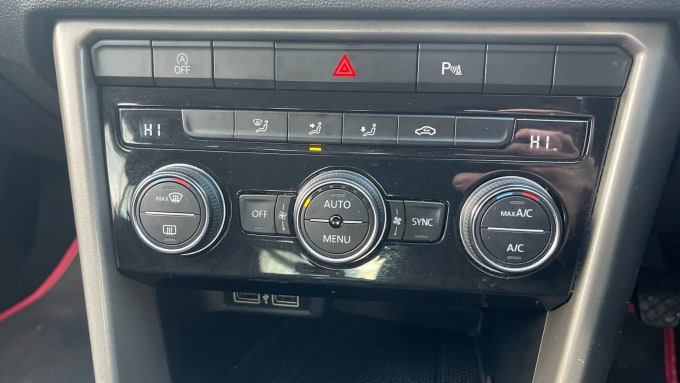 2020 Volkswagen T-roc