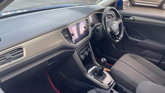 2020 Volkswagen T-roc
