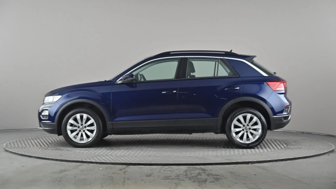 2019 Volkswagen T-roc