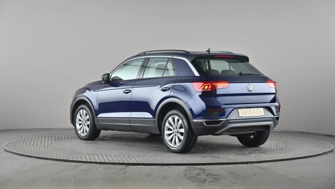 2019 Volkswagen T-roc