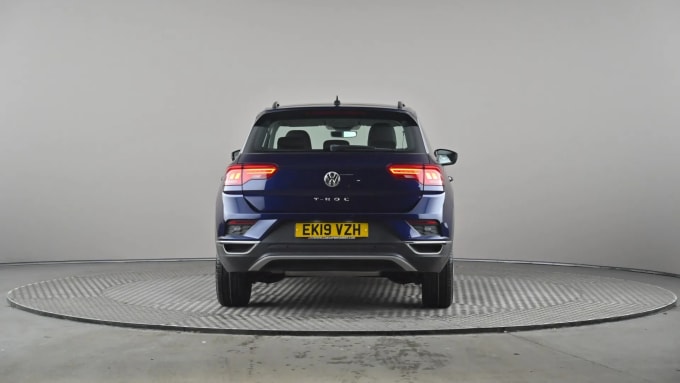 2019 Volkswagen T-roc