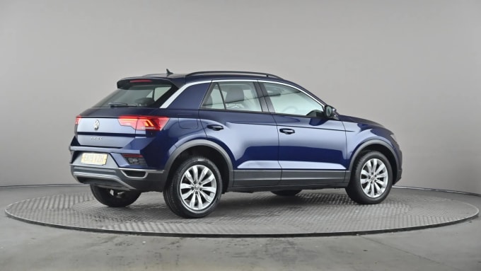 2019 Volkswagen T-roc