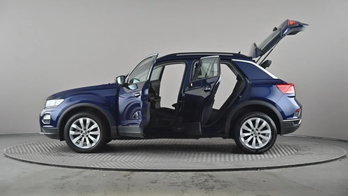 2019 Volkswagen T-roc