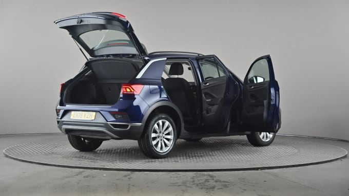 2019 Volkswagen T-roc