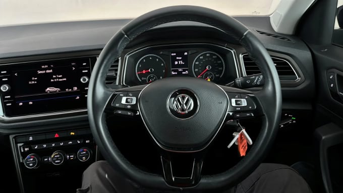 2019 Volkswagen T-roc