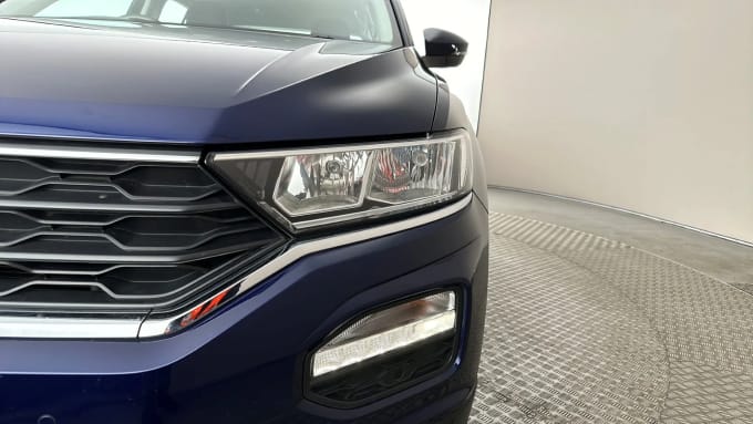 2019 Volkswagen T-roc