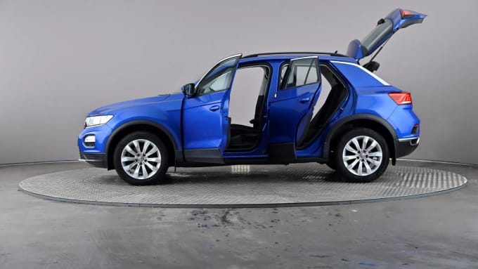 2018 Volkswagen T-roc