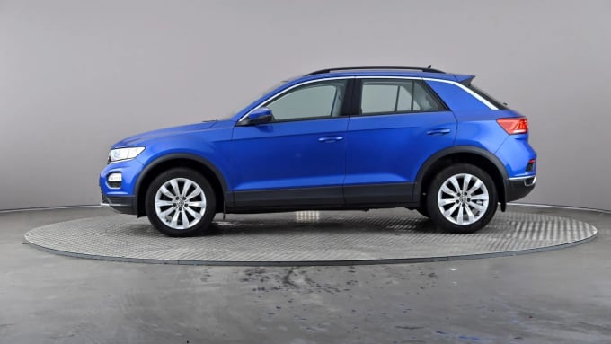 2018 Volkswagen T-roc