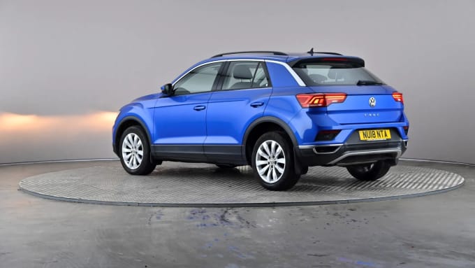 2018 Volkswagen T-roc