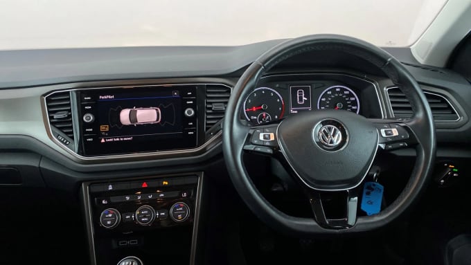 2018 Volkswagen T-roc