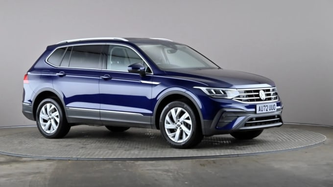 2022 Volkswagen Tiguan Allspace