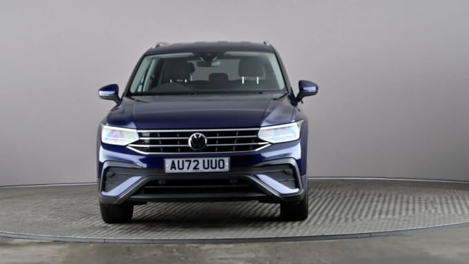 2022 Volkswagen Tiguan Allspace