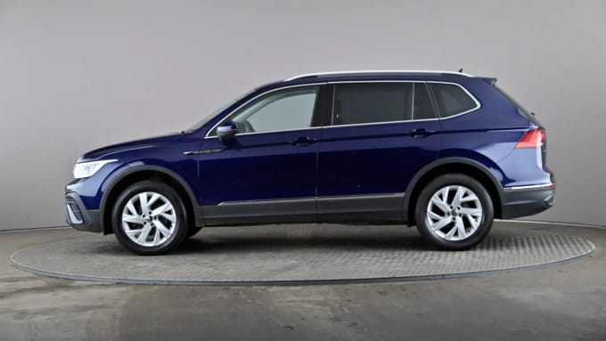 2022 Volkswagen Tiguan Allspace