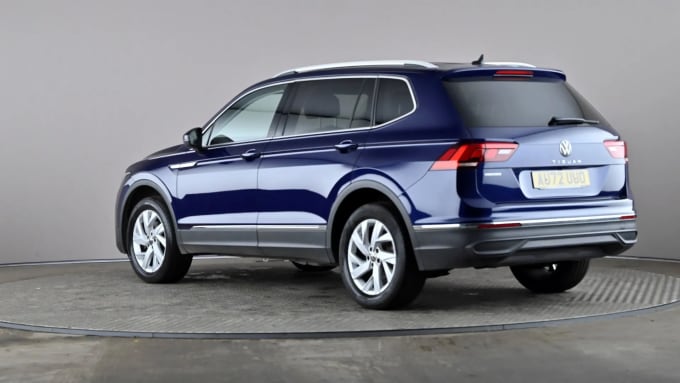 2022 Volkswagen Tiguan Allspace