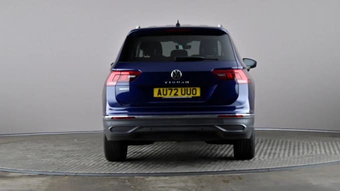 2022 Volkswagen Tiguan Allspace