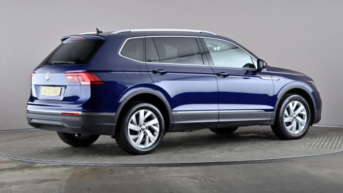 2022 Volkswagen Tiguan Allspace