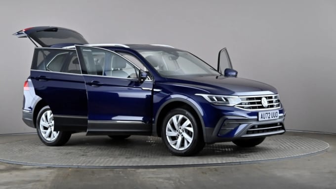 2022 Volkswagen Tiguan Allspace