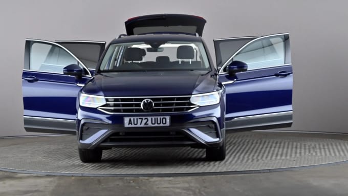 2022 Volkswagen Tiguan Allspace