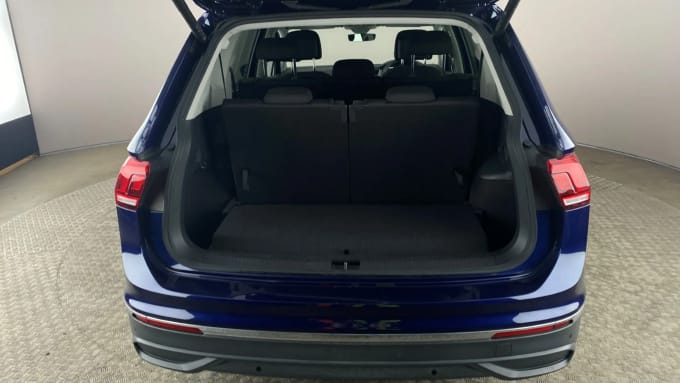 2022 Volkswagen Tiguan Allspace