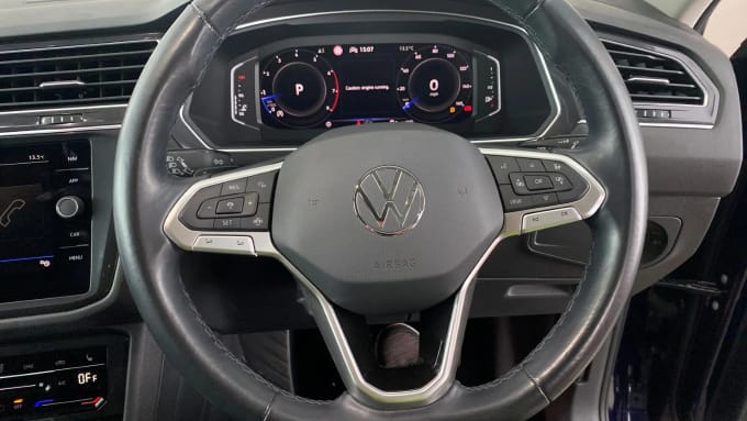 2022 Volkswagen Tiguan Allspace