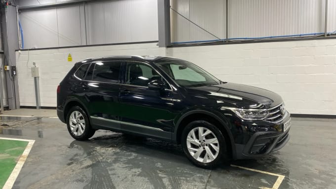 2024 Volkswagen Tiguan Allspace