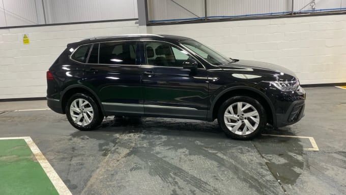 2024 Volkswagen Tiguan Allspace