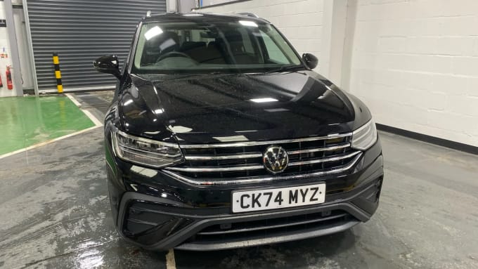 2024 Volkswagen Tiguan Allspace