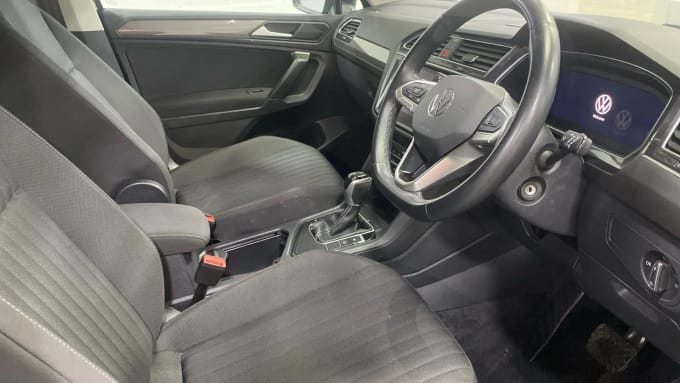 2024 Volkswagen Tiguan Allspace