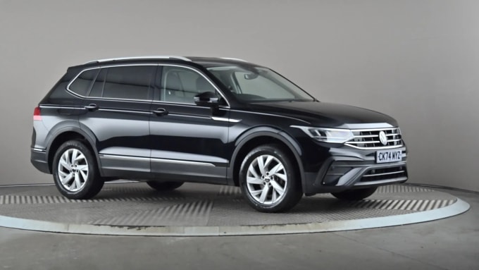 2024 Volkswagen Tiguan Allspace