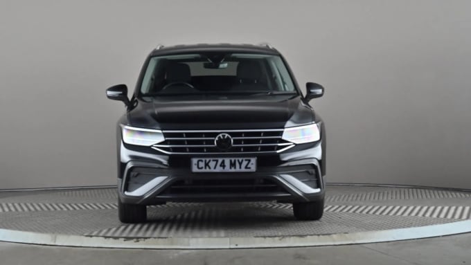 2024 Volkswagen Tiguan Allspace