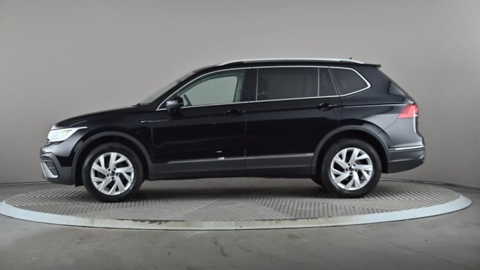 2024 Volkswagen Tiguan Allspace