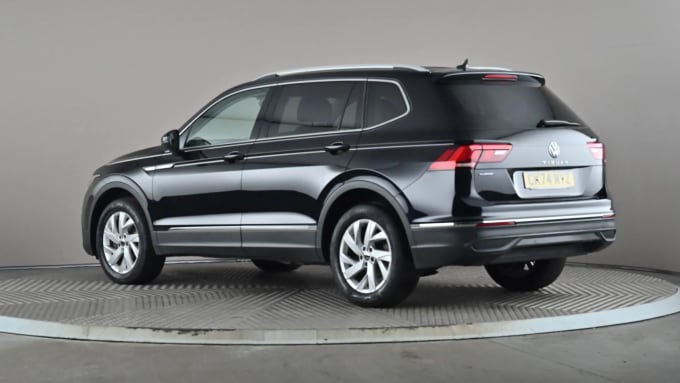 2024 Volkswagen Tiguan Allspace
