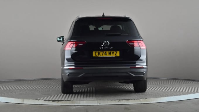2024 Volkswagen Tiguan Allspace