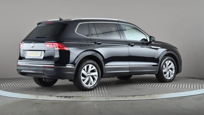 2024 Volkswagen Tiguan Allspace