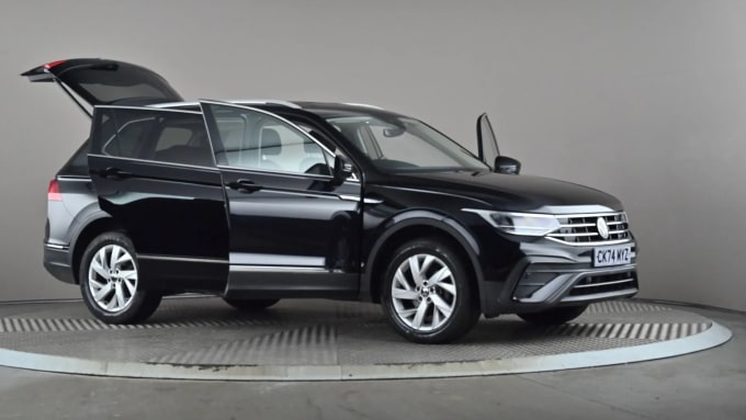 2024 Volkswagen Tiguan Allspace