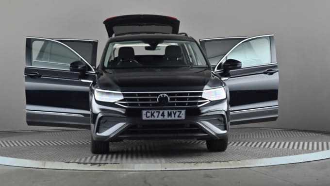 2024 Volkswagen Tiguan Allspace