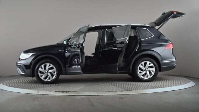 2024 Volkswagen Tiguan Allspace