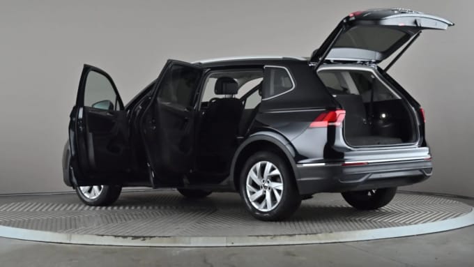 2024 Volkswagen Tiguan Allspace