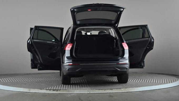 2024 Volkswagen Tiguan Allspace