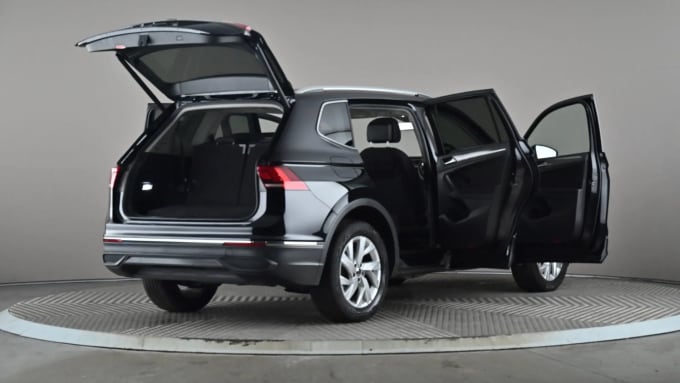 2024 Volkswagen Tiguan Allspace