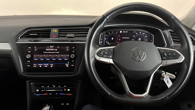 2024 Volkswagen Tiguan Allspace