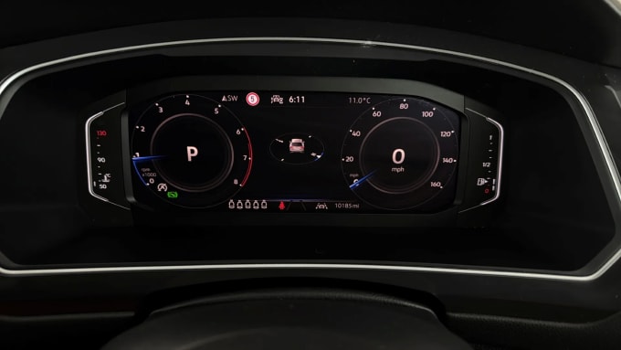 2024 Volkswagen Tiguan Allspace