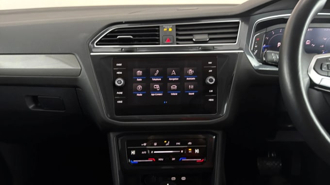 2024 Volkswagen Tiguan Allspace