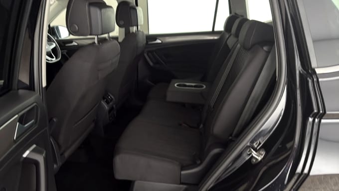 2024 Volkswagen Tiguan Allspace
