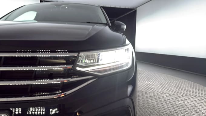 2024 Volkswagen Tiguan Allspace