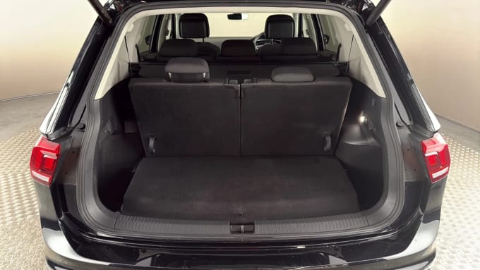 2024 Volkswagen Tiguan Allspace