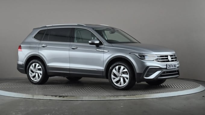 2024 Volkswagen Tiguan Allspace
