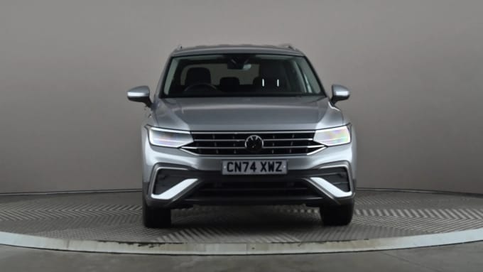 2024 Volkswagen Tiguan Allspace